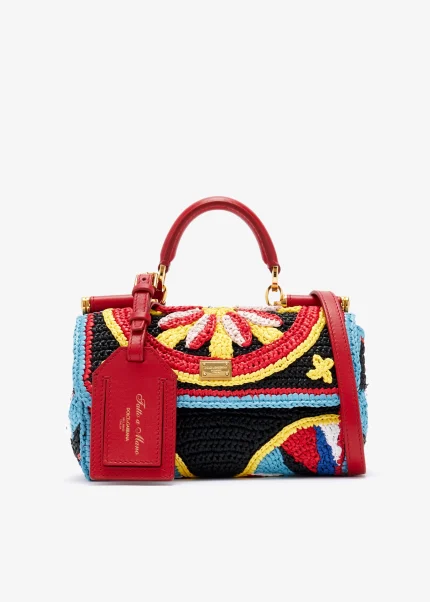 Dolce&Gabbana My Sicily mini handbag